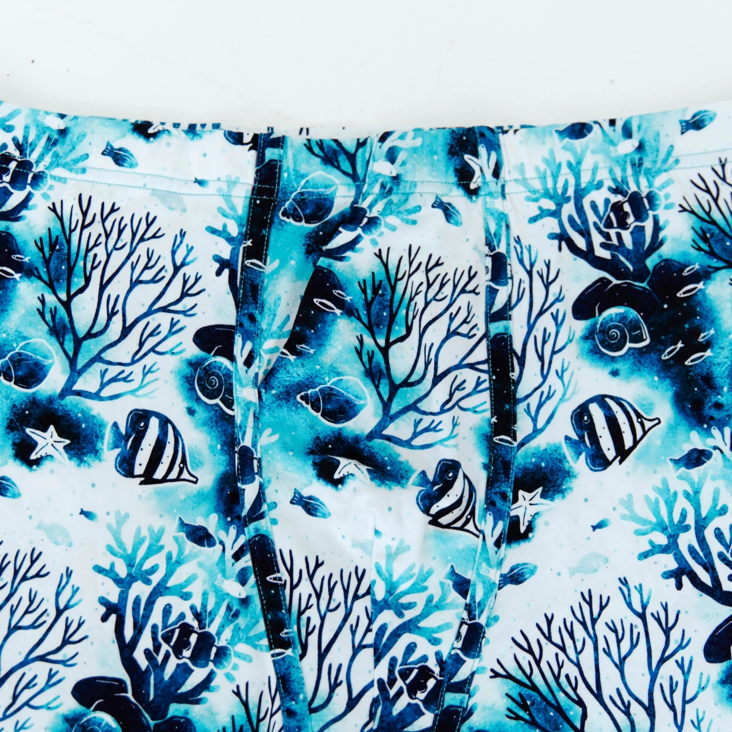 Mystic Waters Men's Boxer Briefs 4 Mystic Waters Men's Boxer Briefs - Image 2