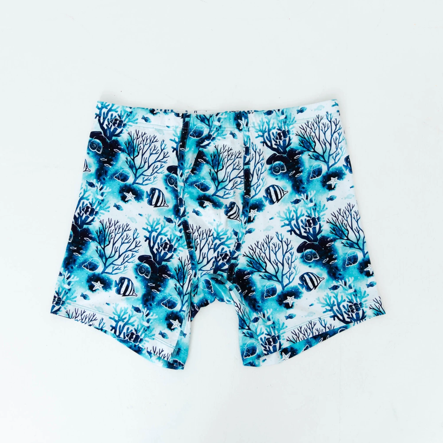 Mystic Waters Men's Boxer Briefs 3 Mystic Waters Men's Boxer Briefs