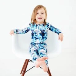 Mystic Waters Convertible Footie 10 Mystic Waters Convertible Footie -DREAMIERE Store midnightfishconvertiblefootie 12