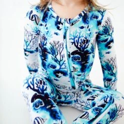 Mystic Waters Convertible Footie 11 Mystic Waters Convertible Footie -DREAMIERE Store midnightfishconvertiblefootie 4