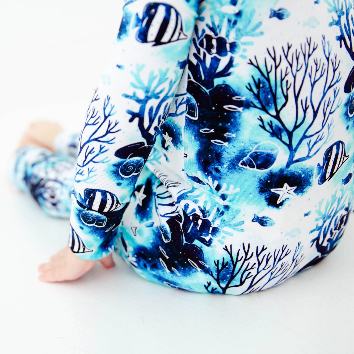 Mystic Waters Convertible Footie 4 Mystic Waters Convertible Footie - Image 2