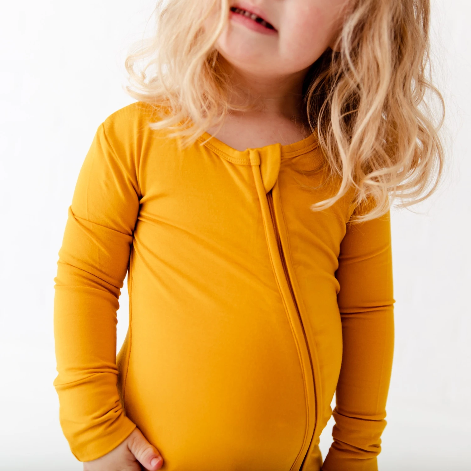 Marigold Convertible Footie 5 Marigold Convertible Footie - Image 3