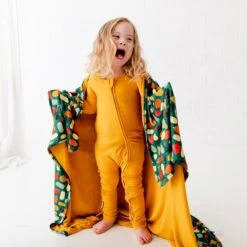 Marigold Convertible Footie 10 Marigold Convertible Footie -DREAMIERE Store mustardfootie 5