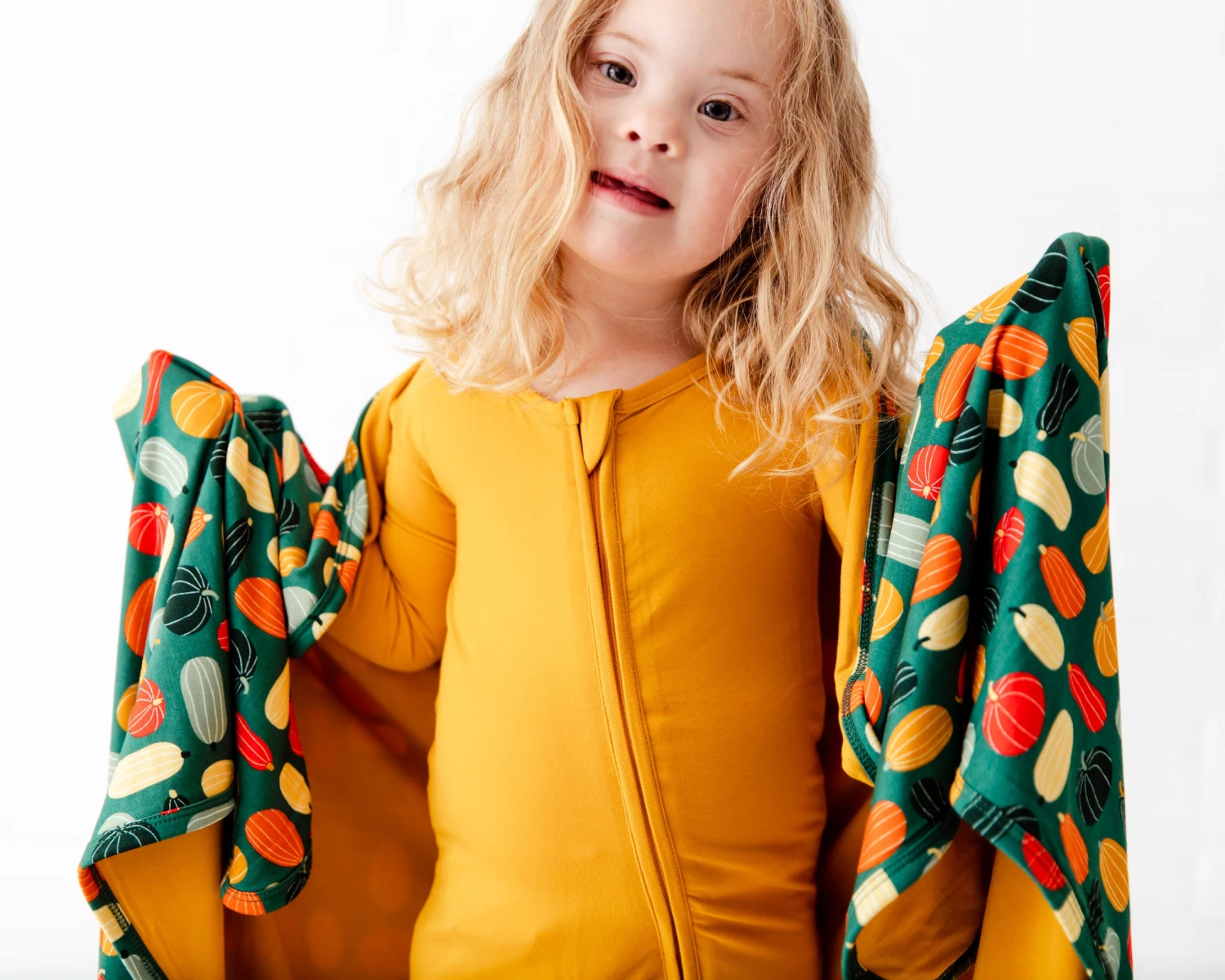 Marigold Convertible Footie 4 Marigold Convertible Footie - Image 2