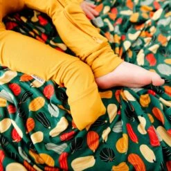 Marigold Convertible Footie 11 Marigold Convertible Footie -DREAMIERE Store mustardfootie 8