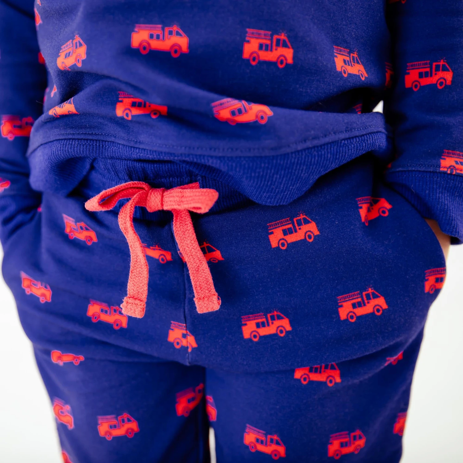 Hometown Heroes Jogger Set - Navy 4 Hometown Heroes Jogger Set - Navy - Image 2