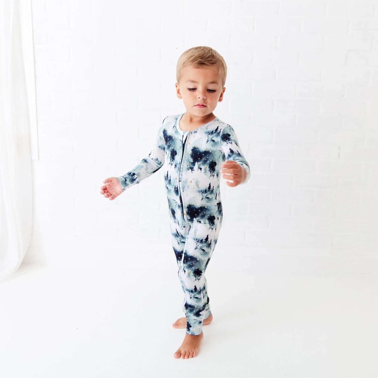 Midnight Everdream Convertible Footie 5 Midnight Everdream Convertible Footie - Image 3