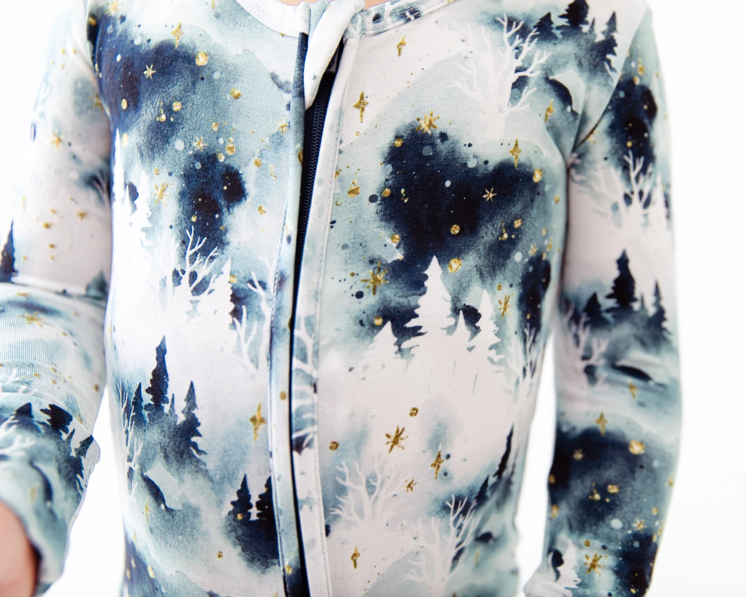 Midnight Everdream Convertible Footie 4 Midnight Everdream Convertible Footie - Image 2