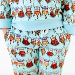 Nordic Dreams Jogger Set 10 Nordic Dreams Jogger Set -DREAMIERE Store nordicdreamsTerryPrintedJoggerSet 6