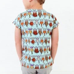 Nordic Dreams Basic Tee And Short Set -DREAMIERE Store nordicdreamsbasicteeandshortset 8