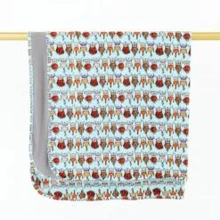 Nordic Dreams Reversible Blanket