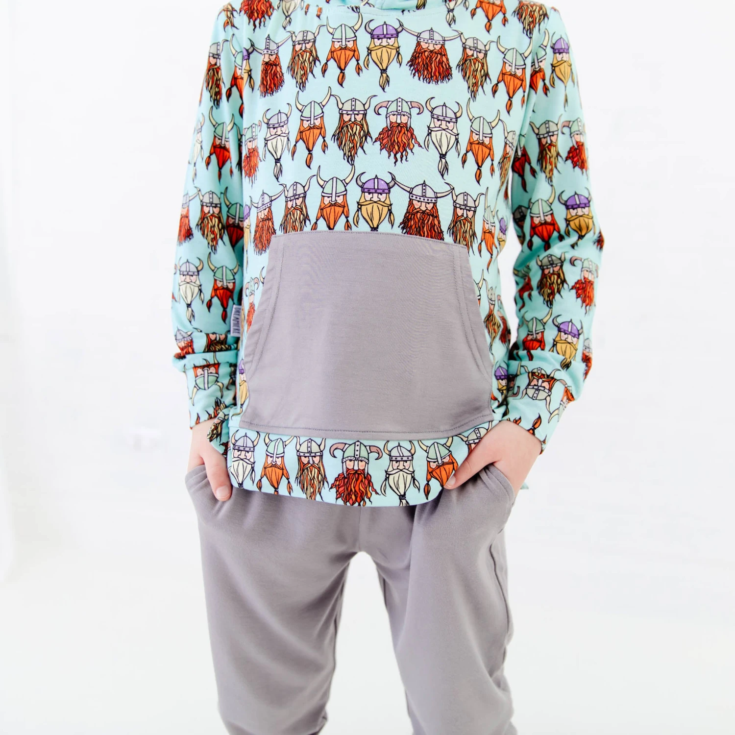 Nordic Dreams Hoodie And Jogger Set 4 Nordic Dreams Hoodie And Jogger Set - Image 2