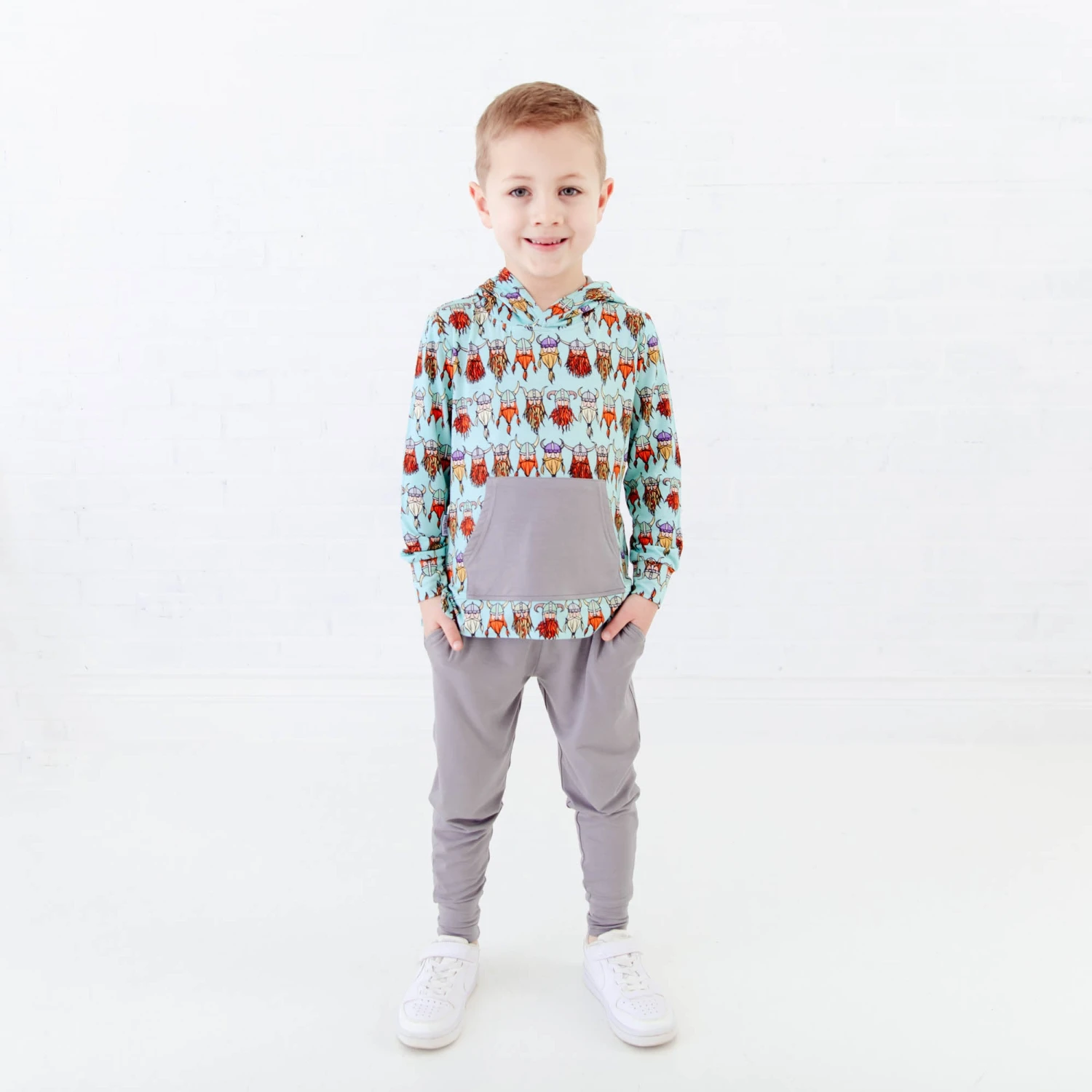 Nordic Dreams Hoodie And Jogger Set 5 Nordic Dreams Hoodie And Jogger Set - Image 3