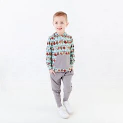 Nordic Dreams Hoodie And Jogger Set