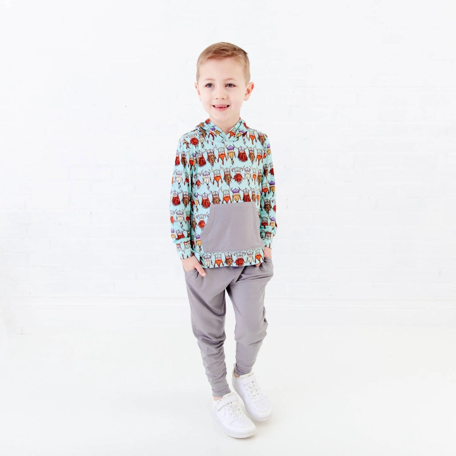 Nordic Dreams Hoodie And Jogger Set 3 Nordic Dreams Hoodie And Jogger Set