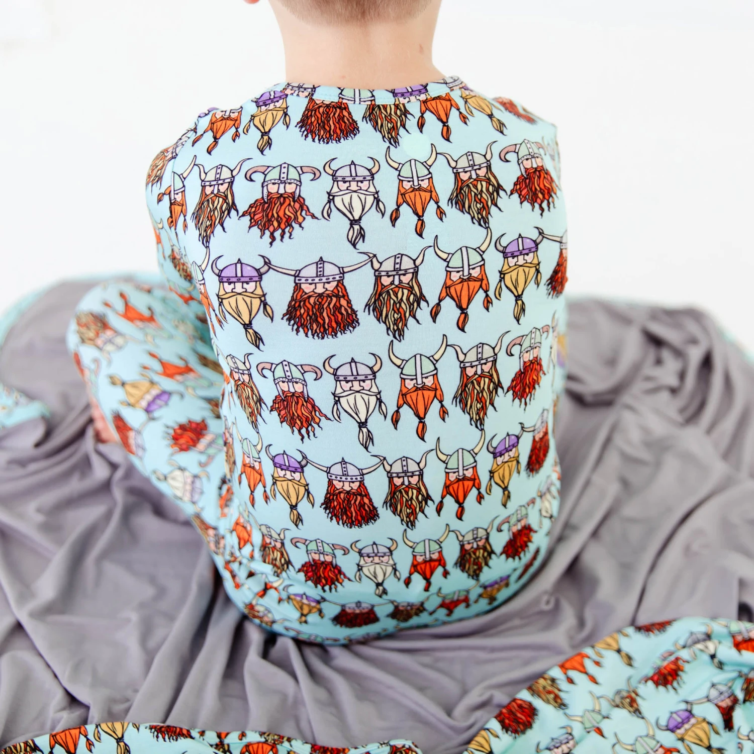 Nordic Dreams Two Piece Pajamas Set 5 Nordic Dreams Two Piece Pajamas Set - Image 3