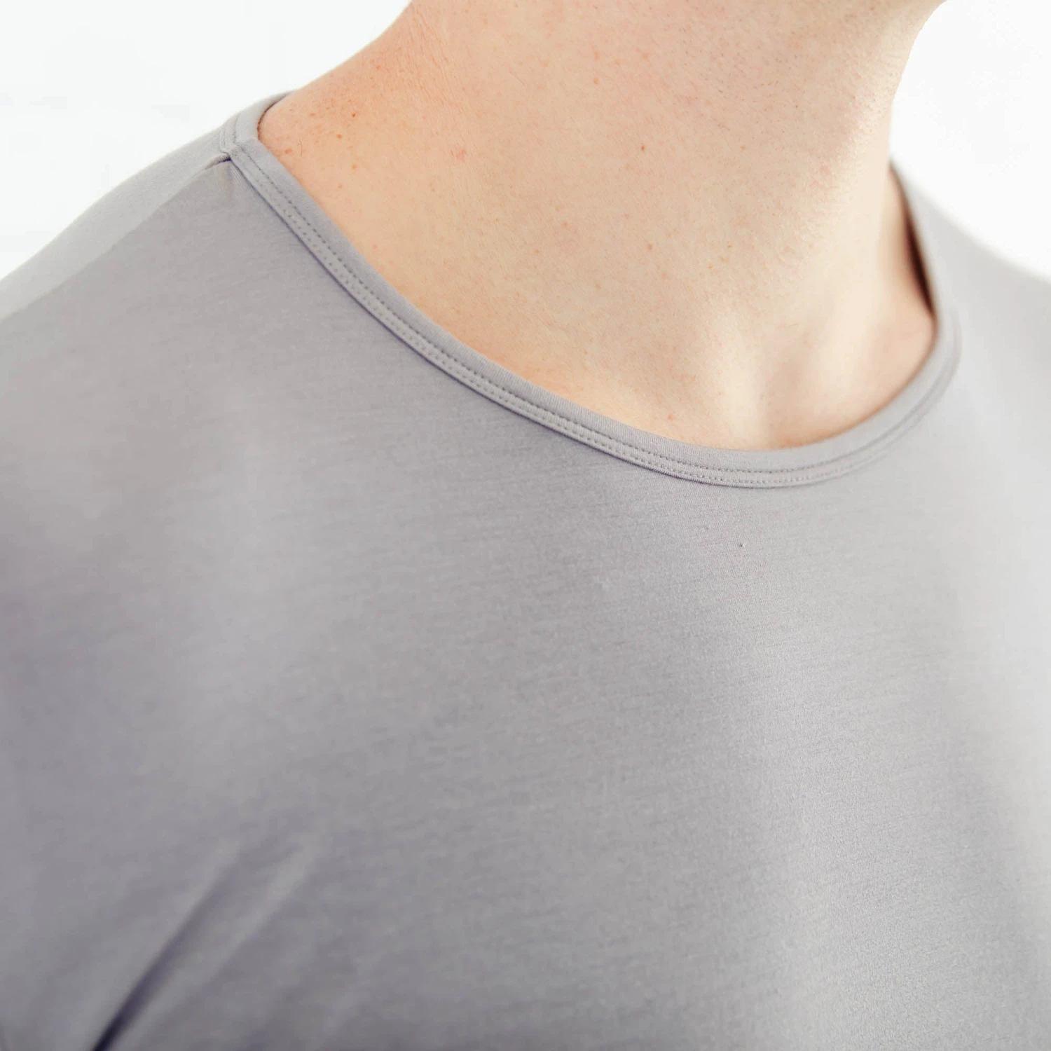 Nordic Dreams Men's Short Sleeve Loungewear 6 Nordic Dreams Men's Short Sleeve Loungewear - Image 4