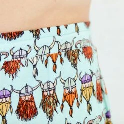 Nordic Dreams Men's Short Sleeve Loungewear 11 Nordic Dreams Men's Short Sleeve Loungewear -DREAMIERE Store nordicdreamswomenspantsandtee 7