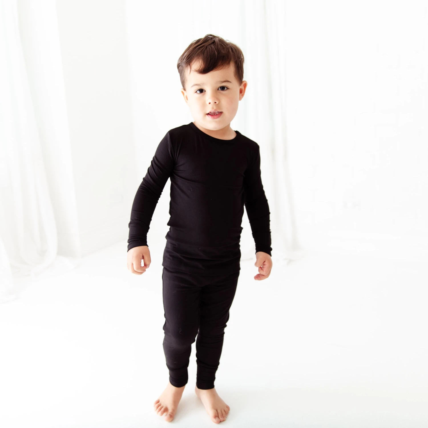 Onyx Two Piece Pajamas Set 6 Onyx Two Piece Pajamas Set - Image 4