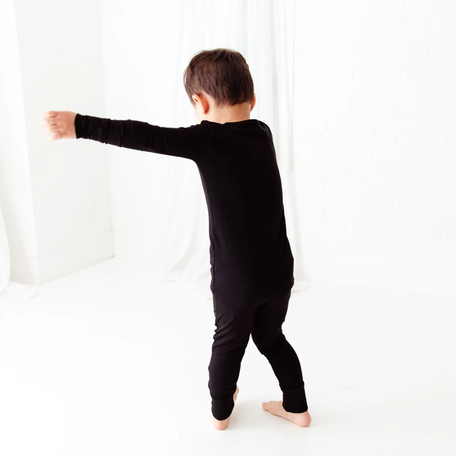 Onyx Two Piece Pajamas Set 7 Onyx Two Piece Pajamas Set - Image 5