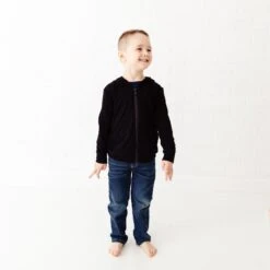 Onyx Zip Up Hoodie 10 Onyx Zip Up Hoodie -DREAMIERE Store onyxzipuphoodie 3