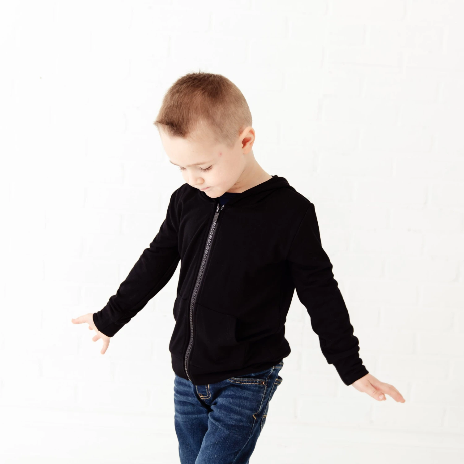 Onyx Zip Up Hoodie 7 Onyx Zip Up Hoodie - Image 5