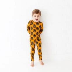 The Mane Event Two Piece Pajamas Set
