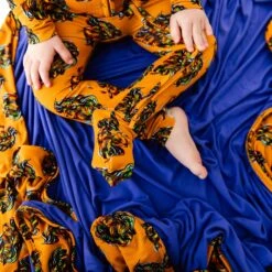 The Mane Event Convertible Footie 11 The Mane Event Convertible Footie -DREAMIERE Store orangelionconvertiblefootie 17