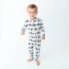 Pandamonium Convertible Footie -DREAMIERE Store pandasconvertiblefootie 3