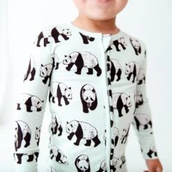 Pandamonium Convertible Footie 11 Pandamonium Convertible Footie -DREAMIERE Store pandasconvertiblefootie 4