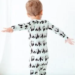 Pandamonium Convertible Footie 9 Pandamonium Convertible Footie -DREAMIERE Store pandasconvertiblefootie 8
