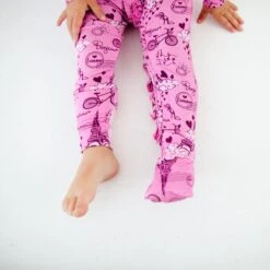 Eiffel For You Ruffle Convertible Footie 12 Eiffel For You Ruffle Convertible Footie -DREAMIERE Store parisconvertiblefootie 9