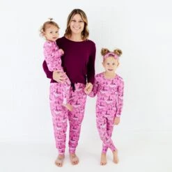 Eiffel For You Women's Long Sleeve Loungewear 11 Eiffel For You Women's Long Sleeve Loungewear -DREAMIERE Store parisgroupshots b5fd1375 36d2 4db1 872e 393d742e1c12