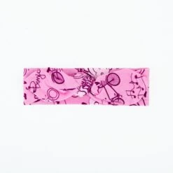 Eiffel For You Topknot Headband