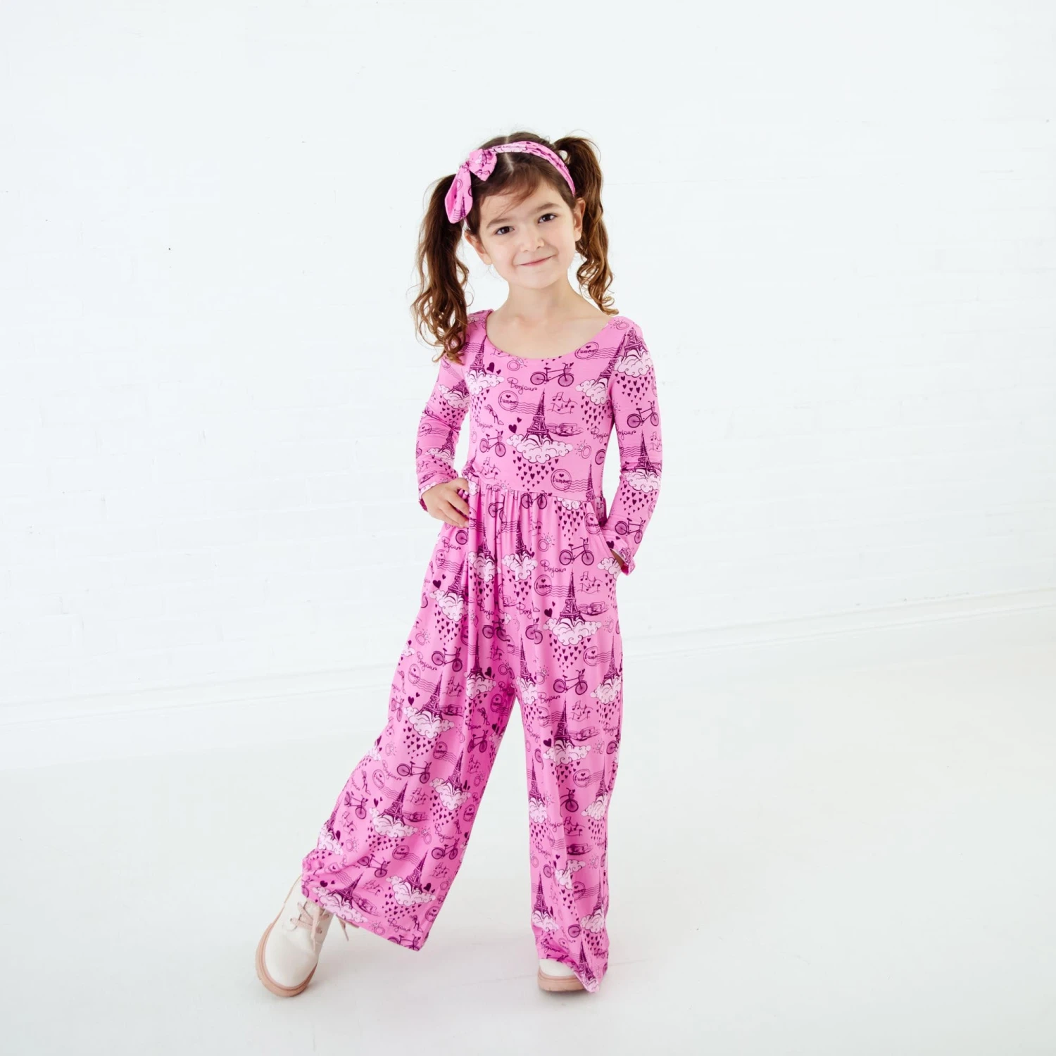 Eiffel For You Topknot Headband 6 Eiffel For You Topknot Headband - Image 4