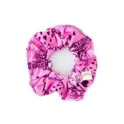 Eiffel For You Scrunchie