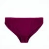 Bordeaux Women's Bikini Underwear 2 Bordeaux Women's Bikini Underwear -DREAMIERE Store parissolidwomensunderwear