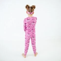 Eiffel For You Two Piece Pajamas Set 10 Eiffel For You Two Piece Pajamas Set -DREAMIERE Store paristwopiecePJs 6