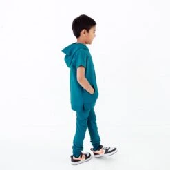 Peacock Streetwear Jogger Set -DREAMIERE Store peacockstreetwerset