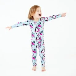 License To Chill Convertible Footie 11 License To Chill Convertible Footie -DREAMIERE Store penguinsconvertiblefootie