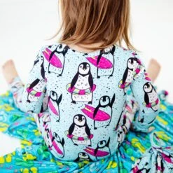 License To Chill Convertible Footie 12 License To Chill Convertible Footie -DREAMIERE Store penguinsconvertiblefootie 6
