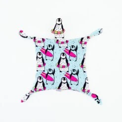 License To Chill Snuggle Lovey -DREAMIERE Store penguinslovey