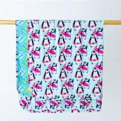 License To Chill Reversible Blanket