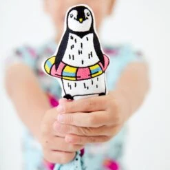 License To Chill Snuggle Lovey -DREAMIERE Store penguinstwopiecejamms 12