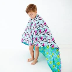 License To Chill Reversible Blanket 12 License To Chill Reversible Blanket -DREAMIERE Store penguinstwopiecejamms 173dcbe3 6f34 4cba 9881 dae1a443f931