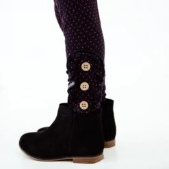 Let's Flamingle Pocket Tunic And Rouched Pants Set -DREAMIERE Store pinkflamingotunicset 5