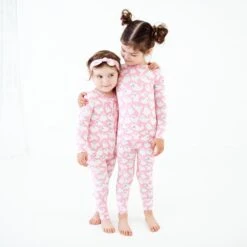 Paranormal Naptivity Convertible Footie - Pink -DREAMIERE Store pinkghostsgroupshots 2