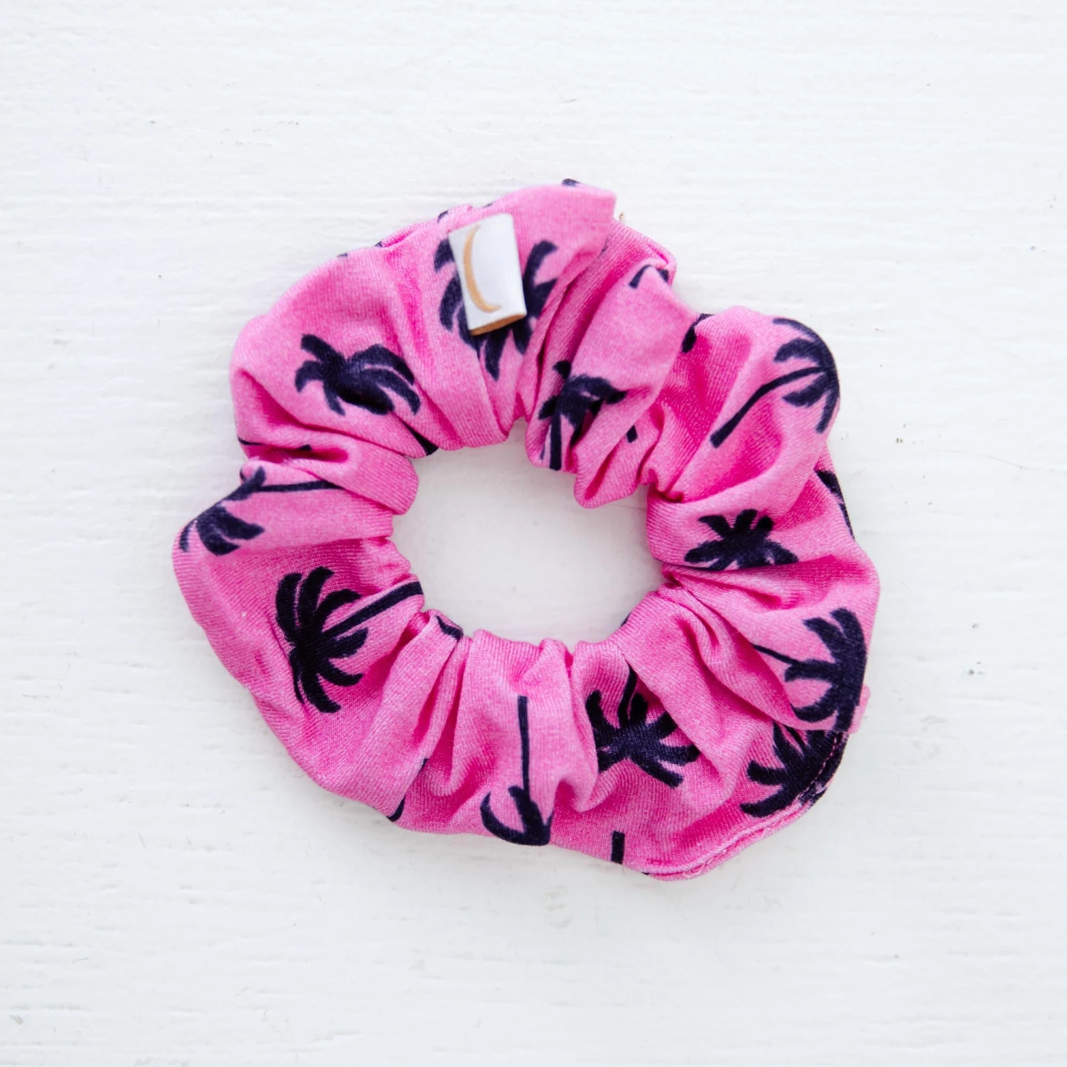 The Palm Life Scrunchie 3 The Palm Life Scrunchie