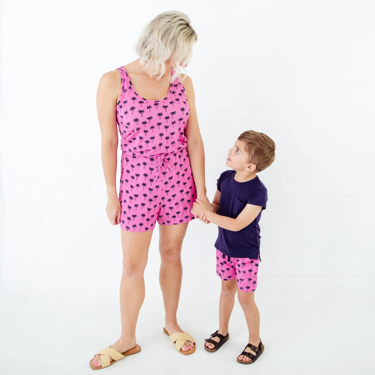 The Palm Life Pocket Tee And Short Set 6 The Palm Life Pocket Tee And Short Set - Image 4