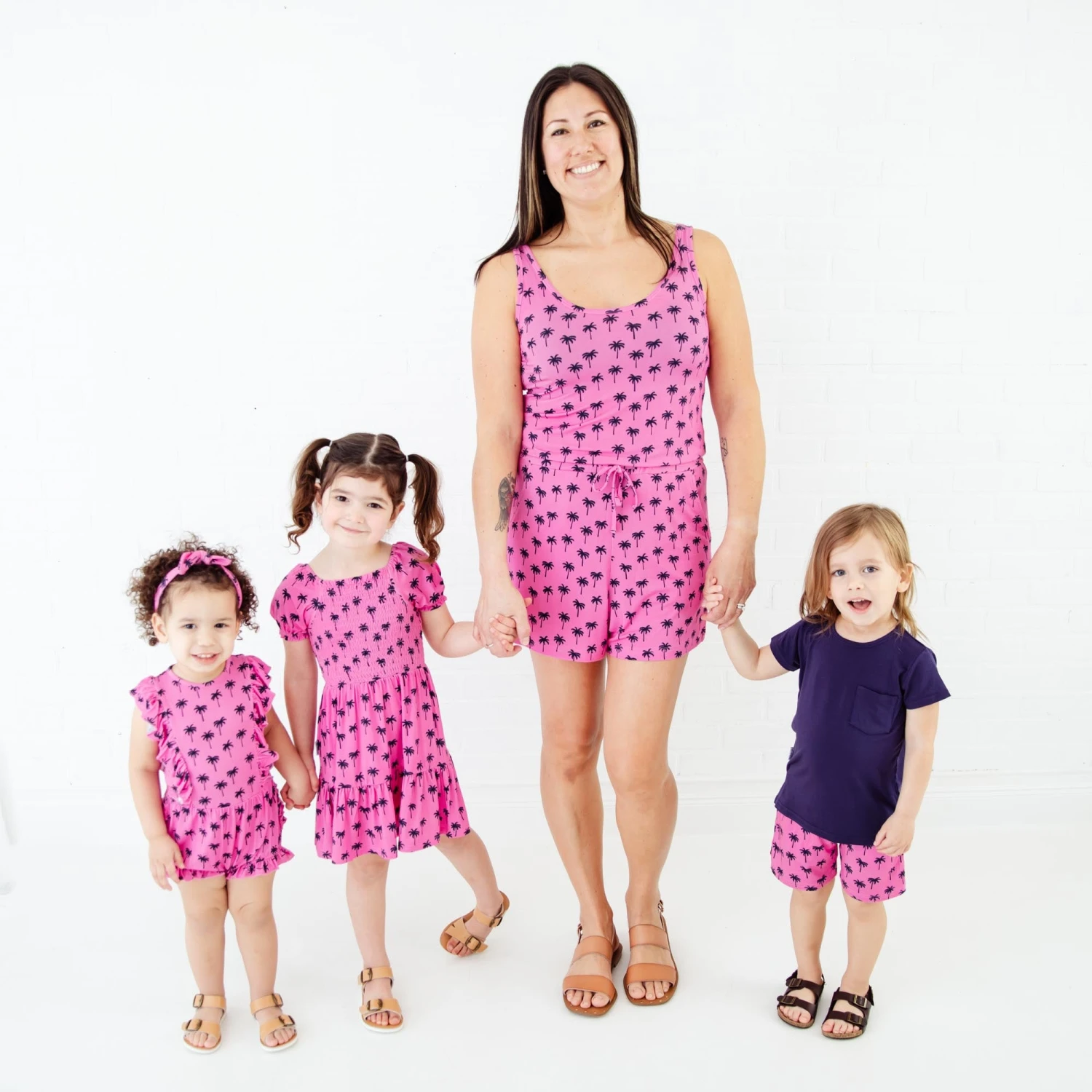 The Palm Life Women's Everyday Romper 8 The Palm Life Women's Everyday Romper - Image 6